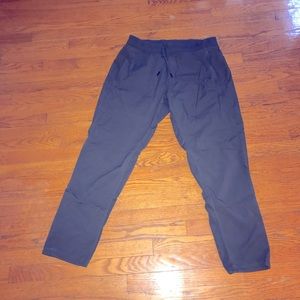 BLACK XL MENS LULU LEMON PANTS